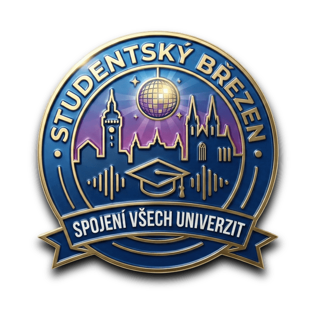 Logo Studentský březen